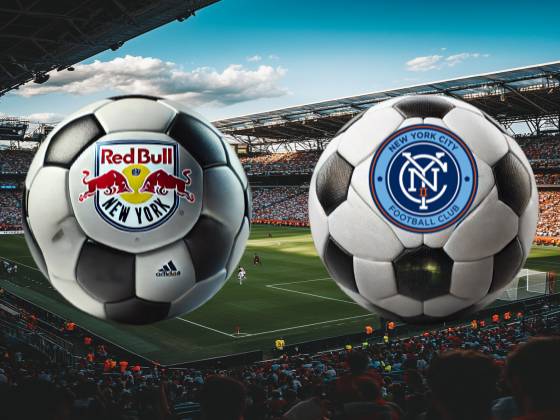 New York City FC vs. New York Red Bulls